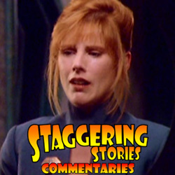 Staggering Stories Commentary: Babylon 5 - Moments of Transition