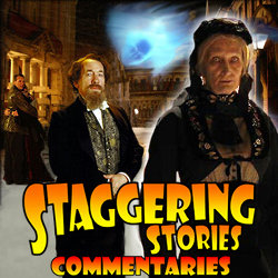 Staggering Stories Commentary: Doctor Who - The Unquiet Dead