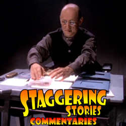Staggering Stories Commentary: Babylon 5 - Intersections in Real Time