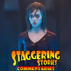 Staggering Stories Commentary: Doctor Who - The Pilot