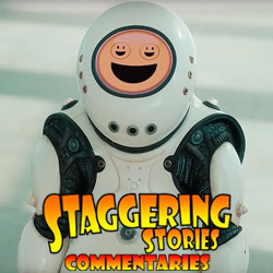 Staggering Stories Commentary: Doctor Who - Smile