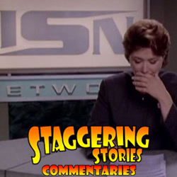 Staggering Stories Commentary: Babylon 5 - Endgame