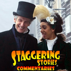 Staggering Stories Commentary: Doctor Who - Thin Ice