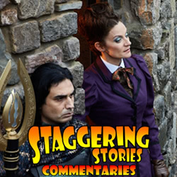 Staggering Stories Commentary: Doctor Who - Extremis