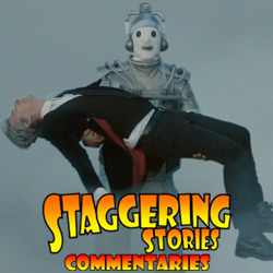 Staggering Stories Commentary: Doctor Who - The Doctor Falls