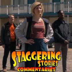 Staggering Stories Commentary: Doctor Who - Rosa