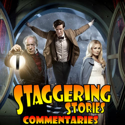 Staggering Stories Commentary: Doctor Who - A Christmas Carol