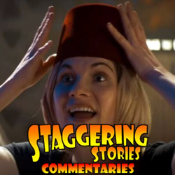Staggering Stories Commentary: Doctor Who - Kerblam!