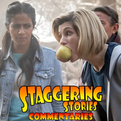 Staggering Stories Commentary: Doctor Who - The Witchfinders