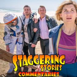 Staggering Stories Commentary: Doctor Who - Praxeus
