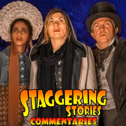Staggering Stories Commentary: Doctor Who - The Haunting of Villa Diodati