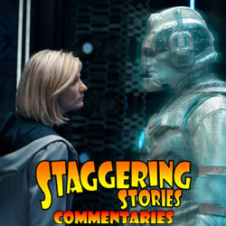 Staggering Stories Commentary: Doctor Who - Ascension of the Cybermen