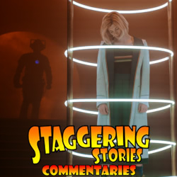 Staggering Stories Commentary: Doctor Who - The Timeless Children