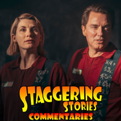 Staggering Stories Commentary: Doctor Who - Revolution of the Daleks