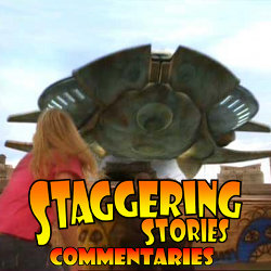 Staggering Stories Commentary: Doctor Who - Aliens of London