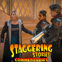 Staggering Stories Commentary: Doctor Who - Once, Upon Time