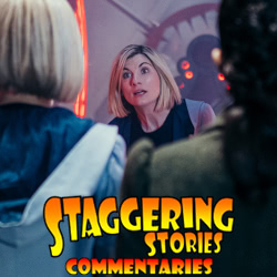 Staggering Stories Commentary: Doctor Who - The Vanquishers