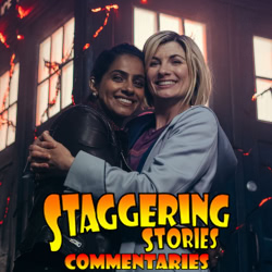 Staggering Stories Commentary: Doctor Who - Eve of the Daleks