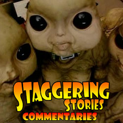 Staggering Stories Commentary: Doctor Who - World War Three