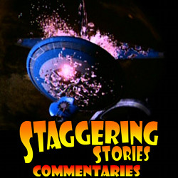 Staggering Stories Commentary: Babylon 5 - Chrysalis