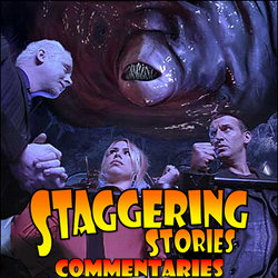 Staggering Stories Commentary: Doctor Who - The Long Game