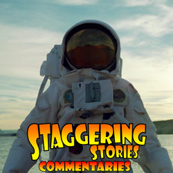 Staggering Stories Commentary: Doctor Who - The Impossible Astronaut