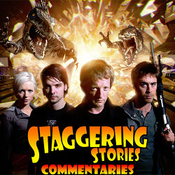 Staggering Stories Commentary: Primeval â€“ Series 1, Episode 2