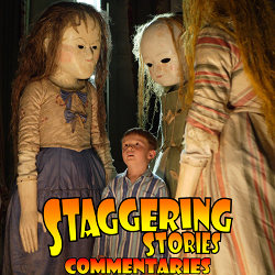 Staggering Stories Commentary: Doctor Who - Night Terrors