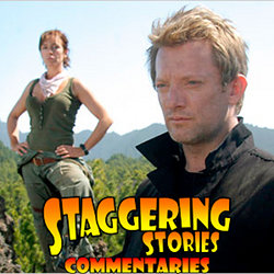 Staggering Stories Commentary: Primeval â€“ Series 1, Episode 3