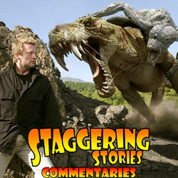 Staggering Stories Commentary: Primeval – Series 1, Episode 6