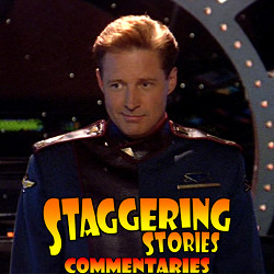Staggering Stories Commentary: Babylon 5 - Points of Departure