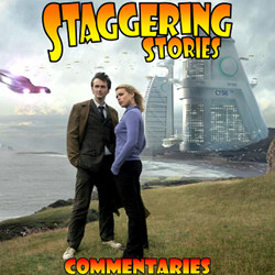 Staggering Stories Commentary: Doctor Who - New Earth