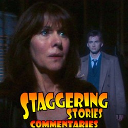 Staggering Stories Commentary: Doctor Who - School Reunion