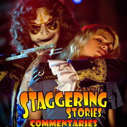 Staggering Stories Commentary: Doctor Who - The Girl in the Fireplace