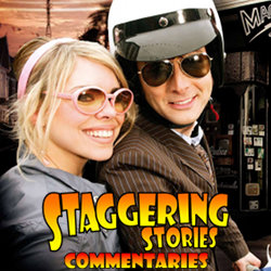 Staggering Stories Commentary: Doctor Who - The Idiot's Lantern