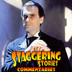 Staggering Stories Commentary: Babylon 5 - Comes the Inquisitor