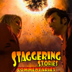 Staggering Stories Commentary: Doctor Who - The Impossible Planet