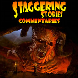 Staggering Stories Commentary: Doctor Who - The Satan Pit