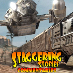 Staggering Stories Commentary: Firefly - The Train Job