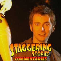 Staggering Stories Commentary: Doctor Who - Fear Her