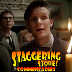 Staggering Stories Commentary: Doctor Who - Hide