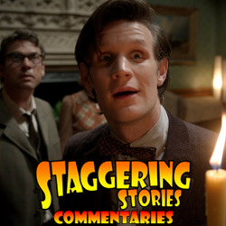 Staggering Stories Commentary: Doctor Who - Cold War