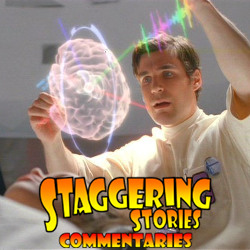 Staggering Stories Commentary: Firefly - Ariel
