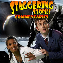 Staggering Stories Commentary: Doctor Who - Smith and Jones