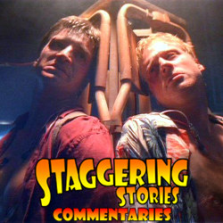 Staggering Stories Commentary: Firefly - War Stories