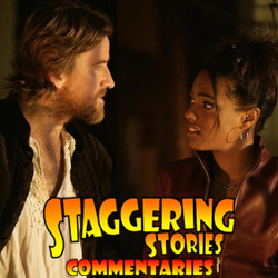 Staggering Stories Commentary: Doctor Who - The Shakespeare Code