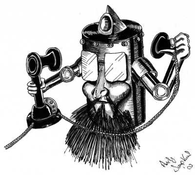 Hello, Hello?