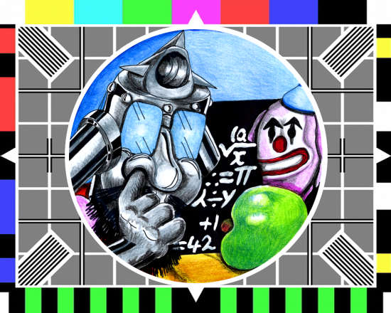 Cre'at Test Card