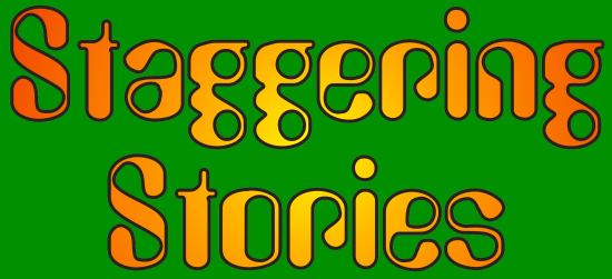 Original Staggering Stories Logo