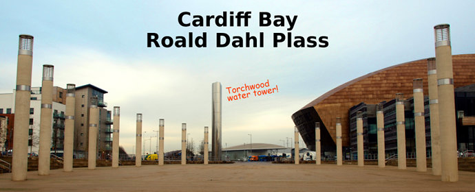 Cardiff Bay